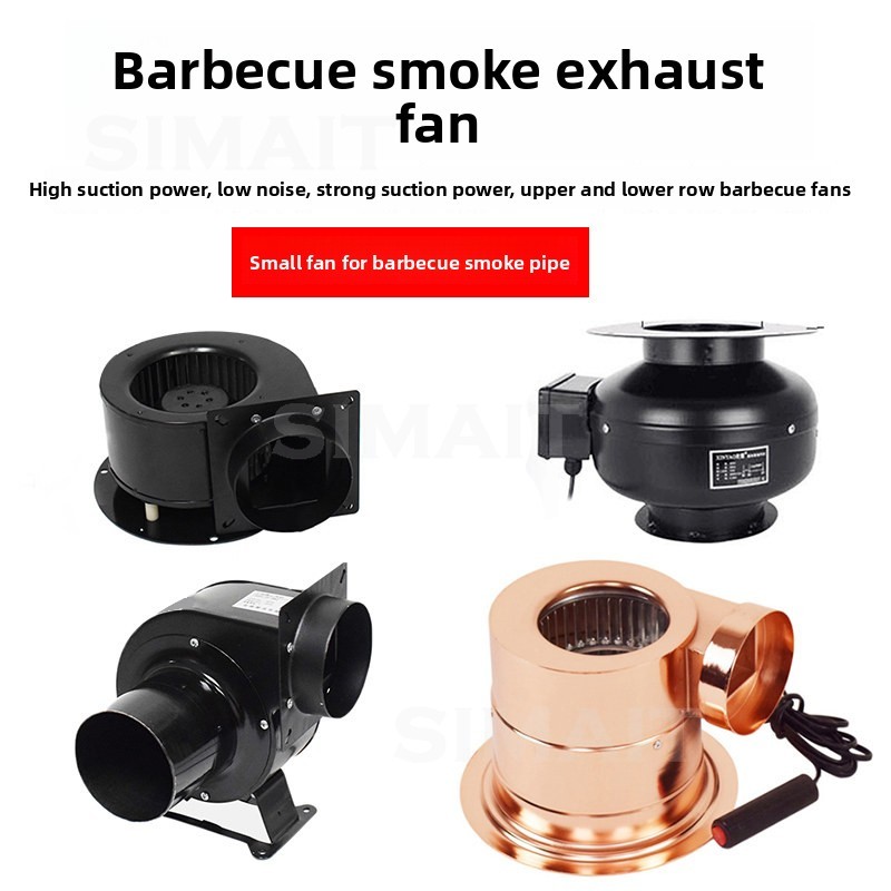 Ventilatore di Scarico a Tubo  - Commercial Kitchen Youtube recensione e prezzo