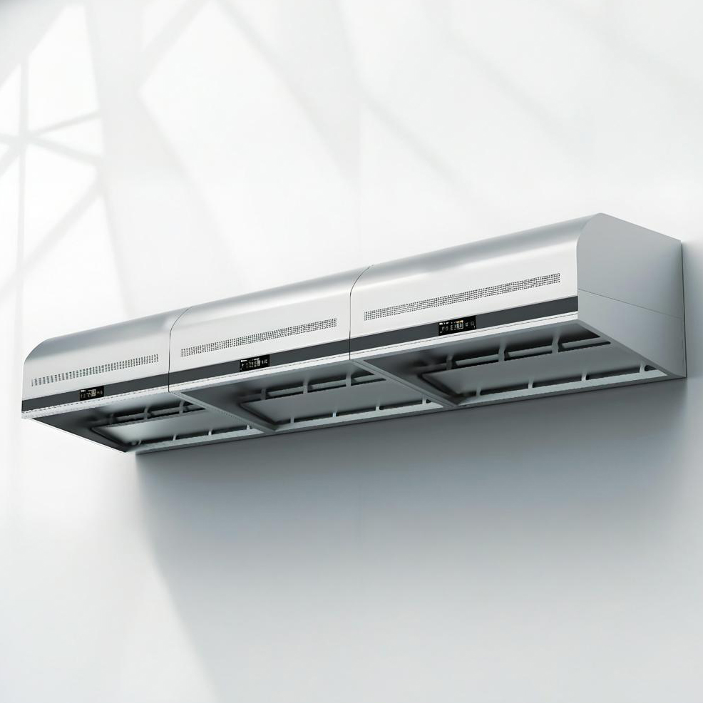 Nuovo Design Premium per Cappe - Commercial Kitchen Hood Design recensione e prezzo
