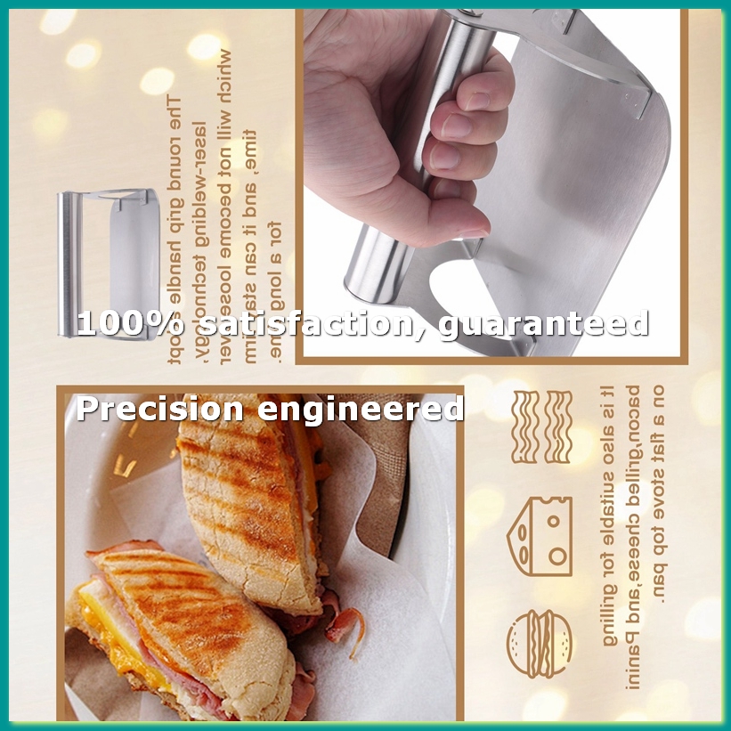 Pesa Bistecche/Carne in Acciai - Commercial Kitchen Grill recensione e prezzo