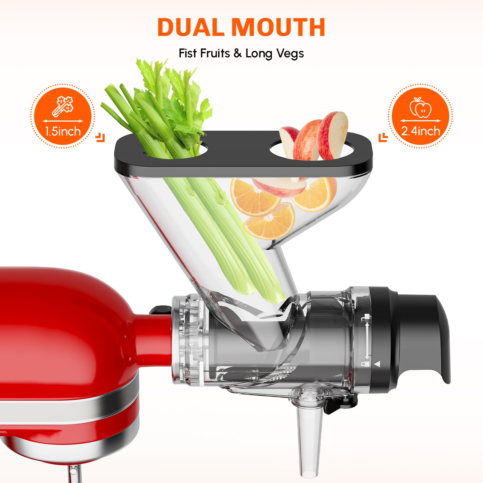 Accessorio per Estrattore di S - Commercial Kitchen Juicer recensione e prezzo