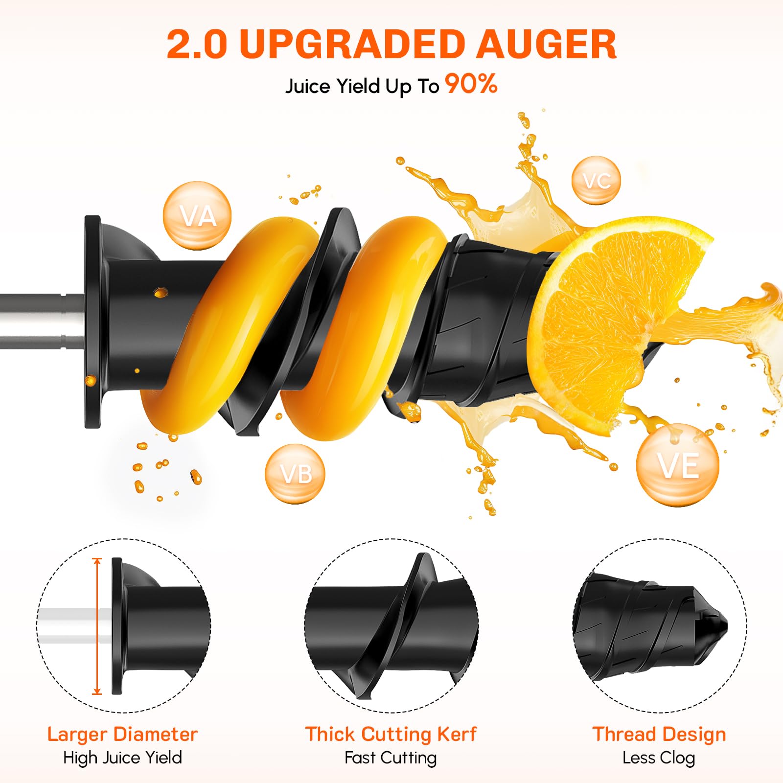Accessorio per Estrattore di S - Commercial Kitchen Juicer recensione e prezzo