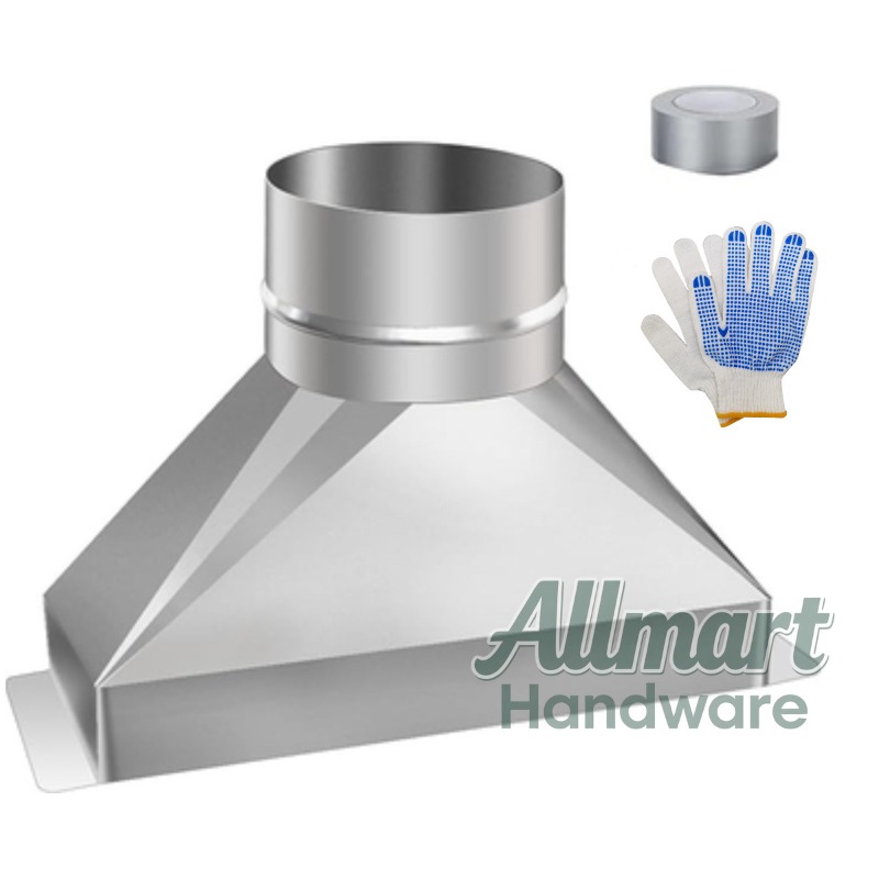Kit di ventilazione per microo - Commercial Kitchen Vent recensione e prezzo