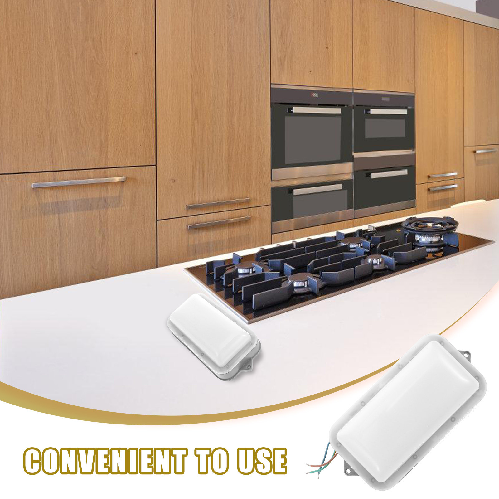 Lampadina LED da 20W per Cappa - Commercial Kitchen Light recensione e prezzo