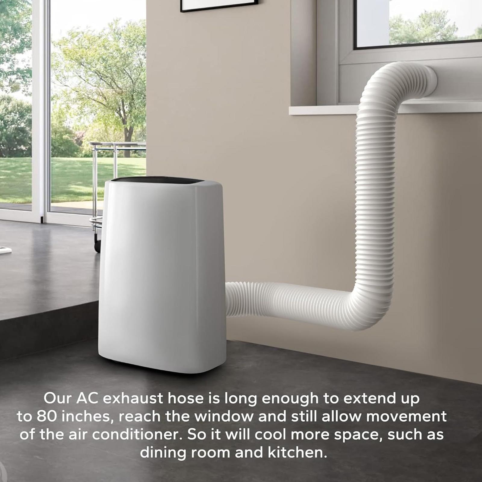 Kit per condizionatore portati - Commercial Kitchen Vent recensione e prezzo