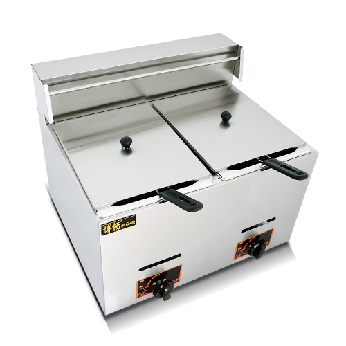 Friggitrice a Gas Commerciale  - Commercial Kitchen Youtube recensione e prezzo