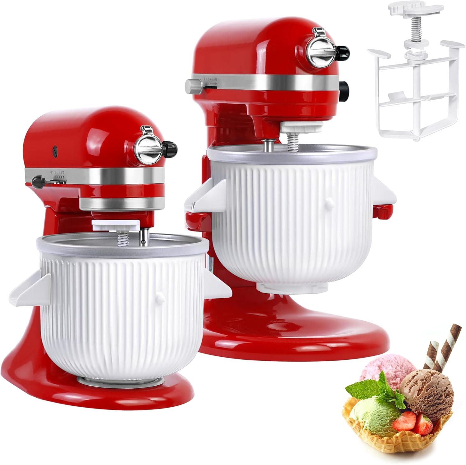Accessorio per gelatiera per r - Commercial Kitchen Juicer recensione e prezzo