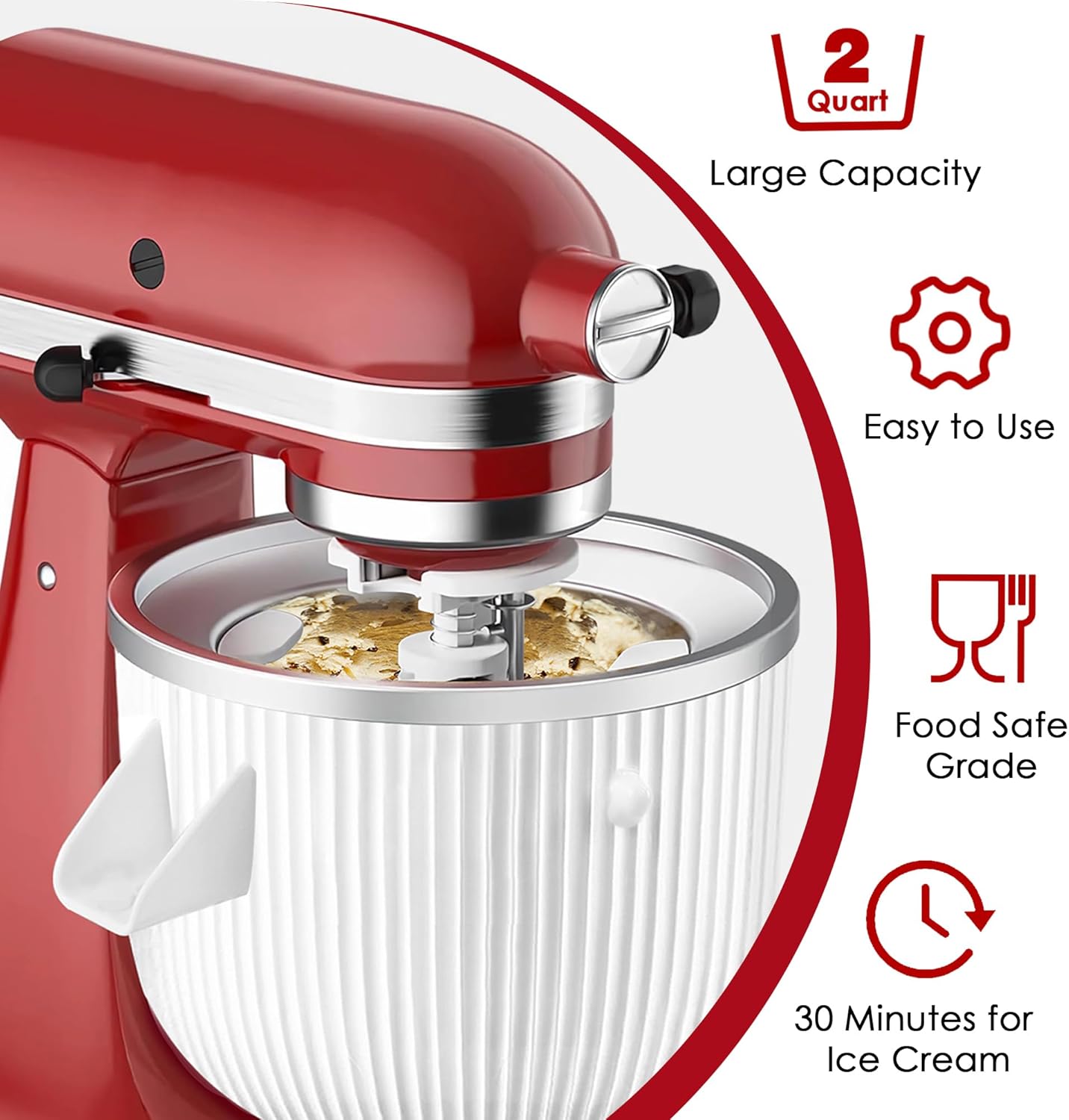 Accessorio per gelatiera per r - Commercial Kitchen Juicer recensione e prezzo