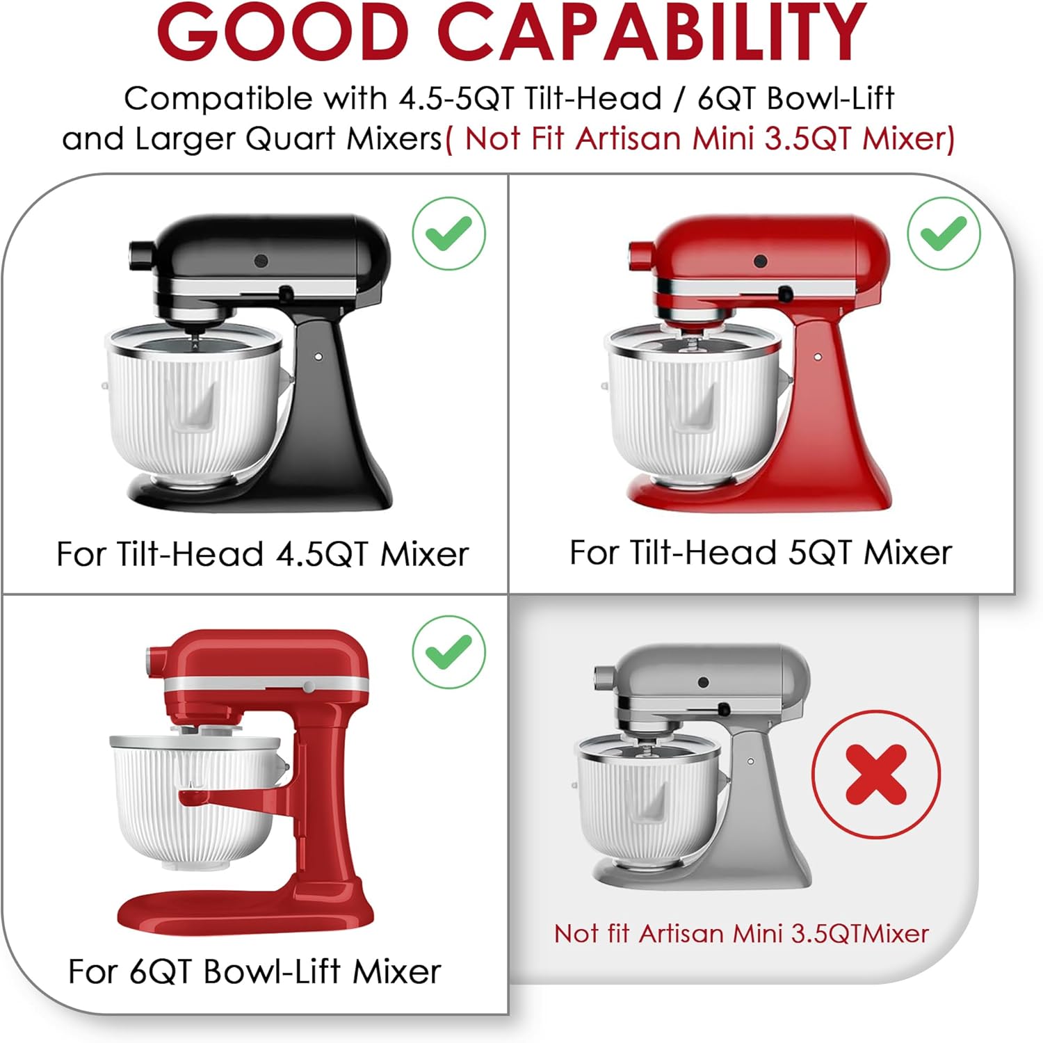Accessorio per gelatiera per r - Commercial Kitchen Juicer recensione e prezzo