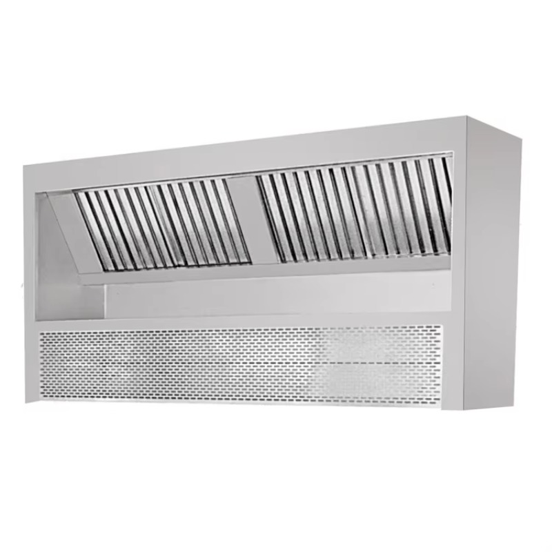 Cappa aspirante commerciale in - Commercial Kitchen Chimney recensione e prezzo