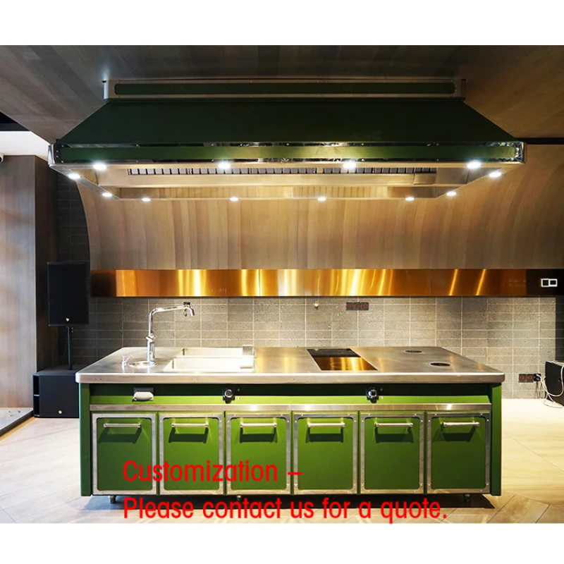 Attrezzature e Forniture per C - Commercial Kitchen Worktops recensione e prezzo