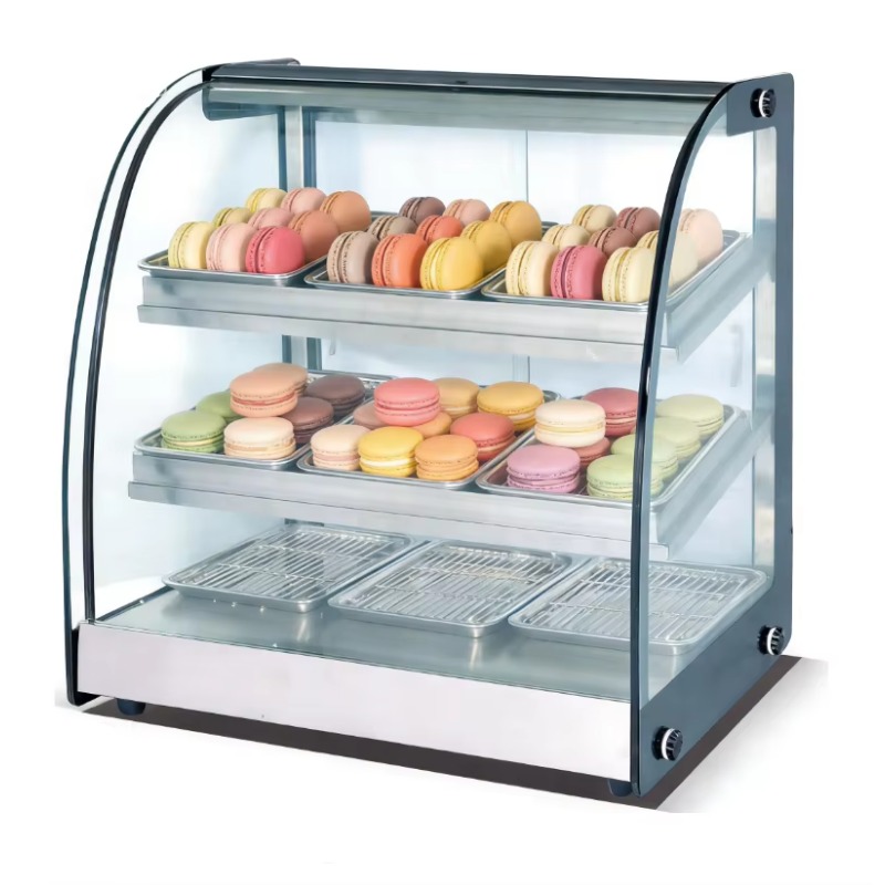 Vetrina Elettrica Curva Riscal - Commercial Kitchen Cabinet recensione e prezzo