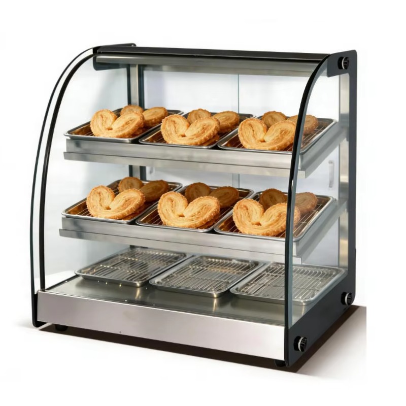 Vetrina Elettrica Curva Riscal - Commercial Kitchen Cabinet recensione e prezzo