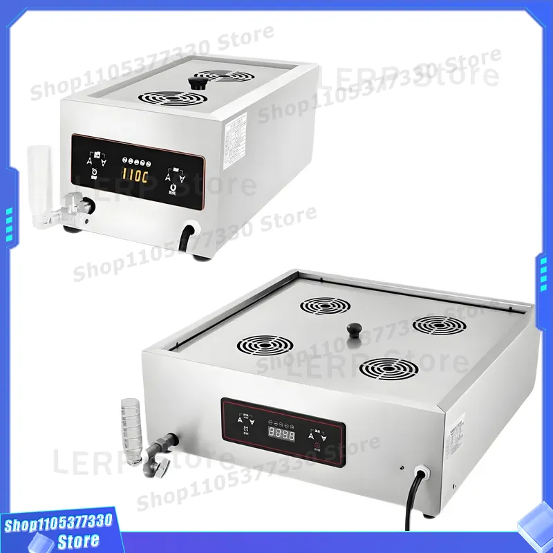 Scaldavivande Elettrico Commer - Commercial Kitchen Youtube recensione e prezzo