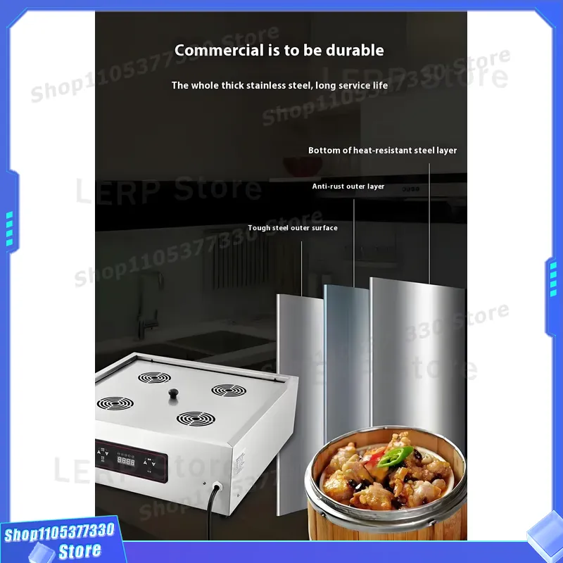 Scaldavivande Elettrico Commer - Commercial Kitchen Youtube recensione e prezzo