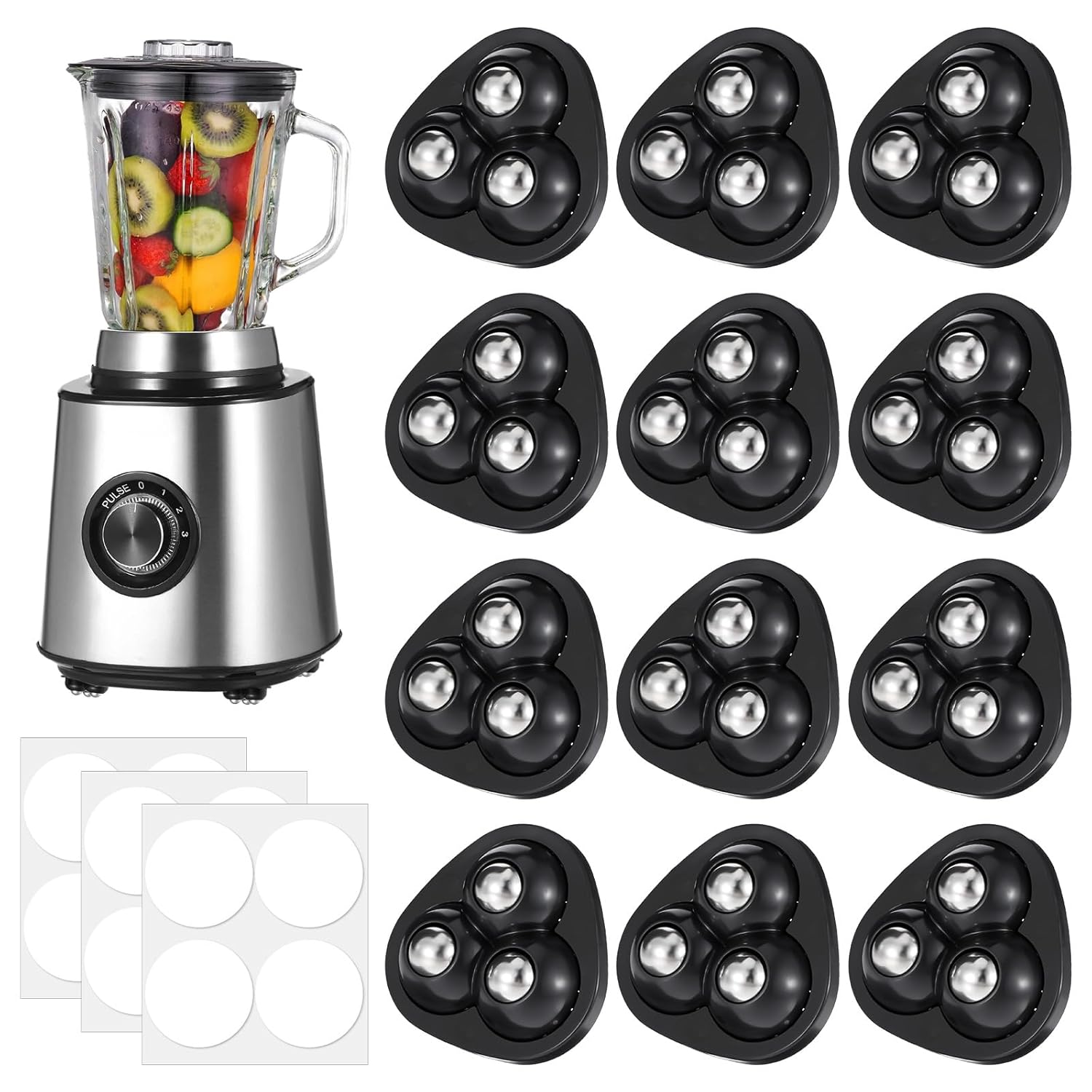 360 °   Supporto scorrevole pe - Commercial Kitchen Juicer recensione e prezzo