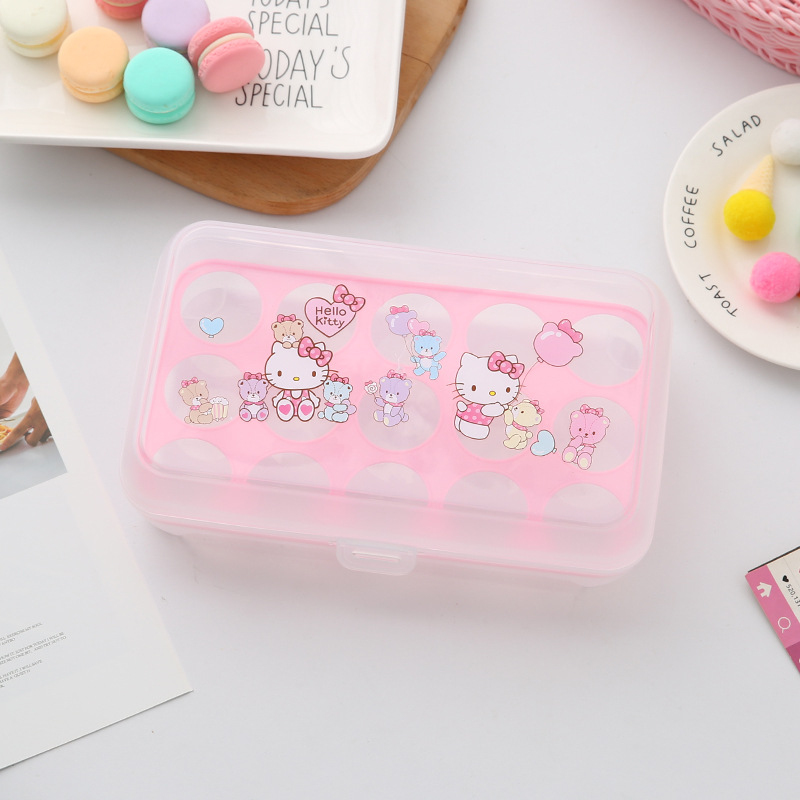 Scatola porta uova Hello Kitty - Commercial Kitchen Fridge recensione e prezzo