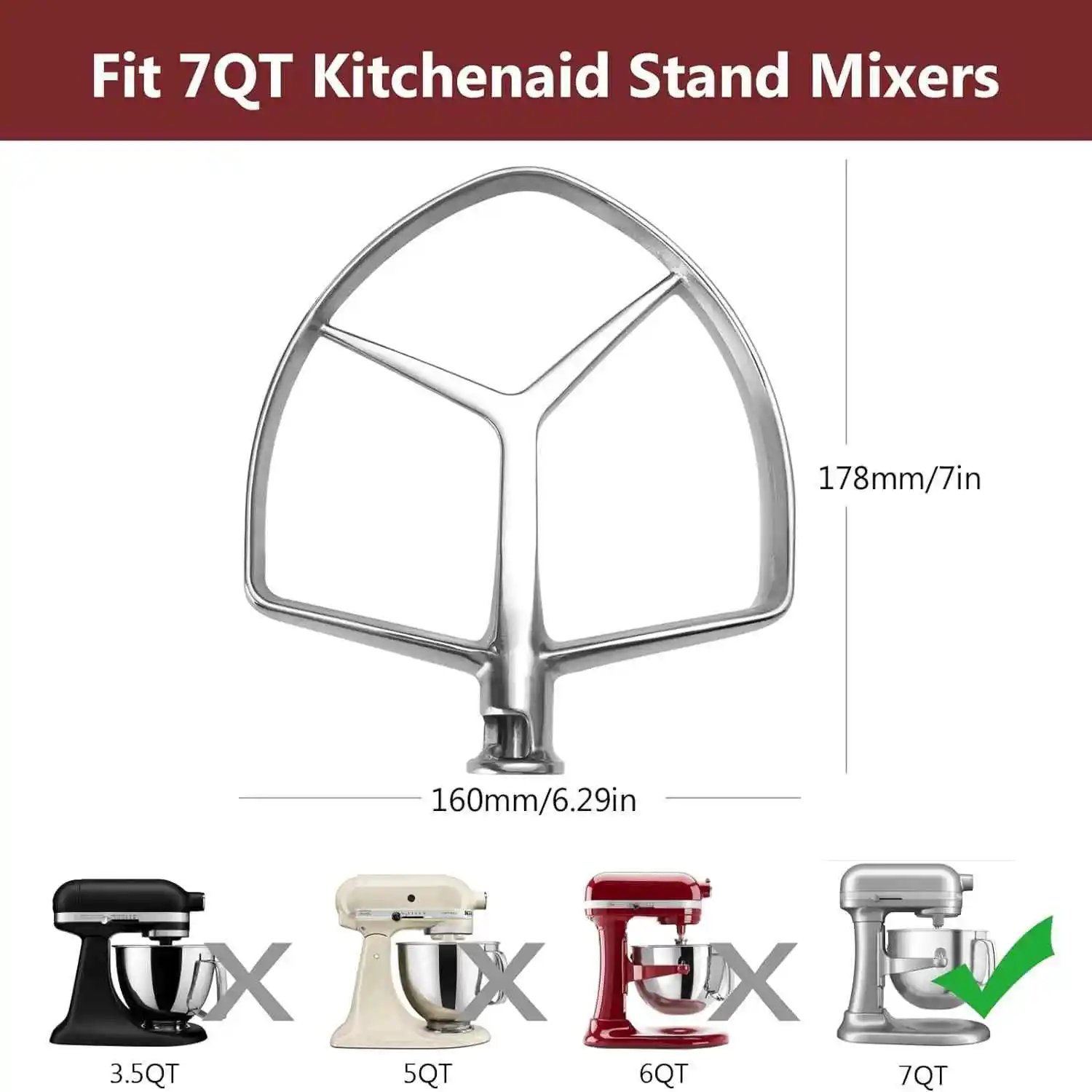 Per Mixer Kitchenaid da 7 Quar - Commercial Kitchen Juicer recensione e prezzo